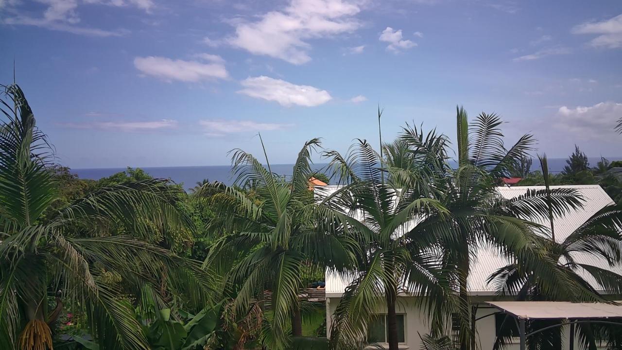 Un Petit Coin De Paradis A La Reunion Saint-Joseph Exterior foto